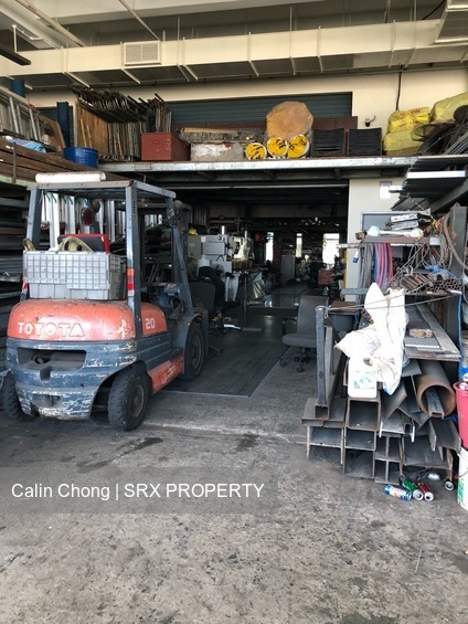 Admiralty Industrial Park (D27), Factory #165293222